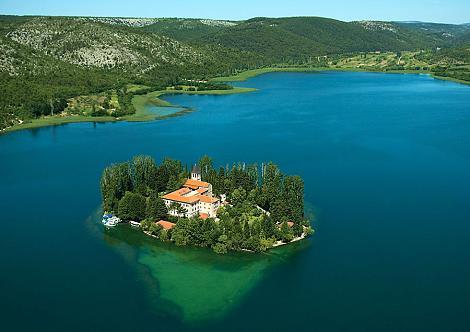 Rooms Bellina Skradin Buitenkant foto