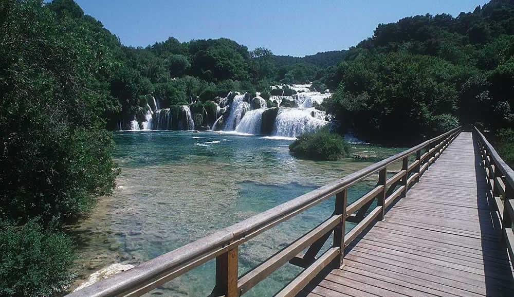 Rooms Bellina Skradin Buitenkant foto